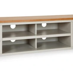 Dunelm Bromley Grey Extra Wide TV Stand 12 Dunelm Bromley Grey Extra Wide TV Stand -Furniture Store 30685245 alt06