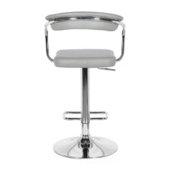 Dunelm Houston Faux Leather Bar Stool -Furniture Store 30685276 alt05