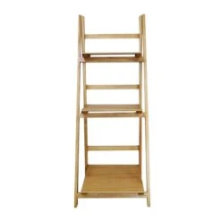 Dunelm Small Wooden Ladder