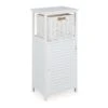 Dunelm White Storage Unit -Furniture Store 30685791