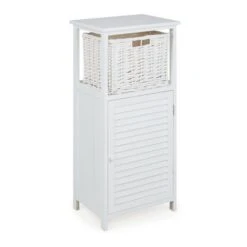 Furniture Store 37 Dunelm White Storage Unit