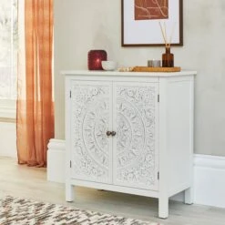 Furniture Store 21 Dunelm Samira Small Sideboard