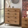 Dunelm Fulton 4 Drawer Chest -Furniture Store 30689200