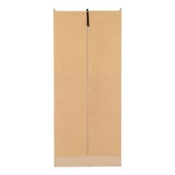 Seconique Nevada Double 1 Drawer Wardrobe 13 Seconique Nevada Double 1 Drawer Wardrobe -Furniture Store 30693654 alt07