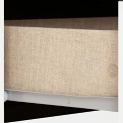 Seconique Nevada Triple 2 Drawer Wardrobe, Mirrored -Furniture Store 30693659 alt04