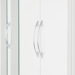 Seconique Nevada 4 Door 2 Drawer Wardrobe, Mirrored 11 Seconique Nevada 4 Door 2 Drawer Wardrobe, Mirrored -Furniture Store 30693661 alt05