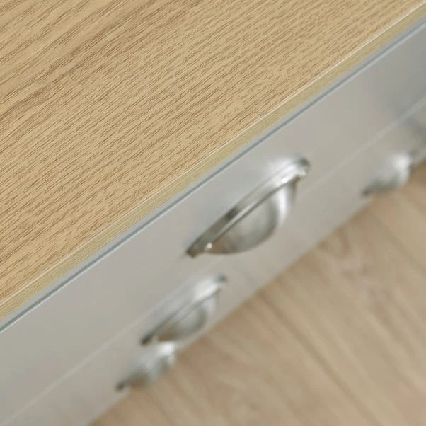 GFW Lancaster 4 Drawer Chest 7 GFW Lancaster 4 Drawer Chest - Image 5