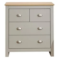 GFW Lancaster 4 Drawer Chest 13 GFW Lancaster 4 Drawer Chest -Furniture Store 30705698 alt05