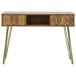 GFW Orleans Console Desk