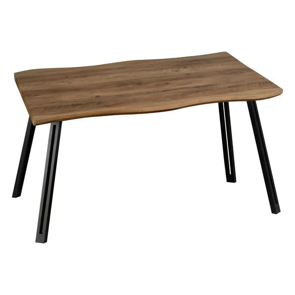 Seconique Quebec Wave Dining Table 3 Seconique Quebec Wave Dining Table
