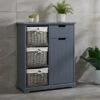 Lloyd Pascal Grey Willow Small Storage Unit' -Furniture Store 30706226