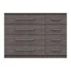 One Call Furniture Parker Wide 8 Drawer Chest 1 One Call Furniture Parker Wide 8 Drawer Chest -Furniture Store 30708800