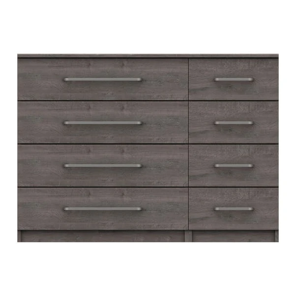 One Call Furniture Parker Wide 8 Drawer Chest 3 One Call Furniture Parker Wide 8 Drawer Chest