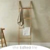 The Edited Life Ash Wood Ladder -Furniture Store 30711389