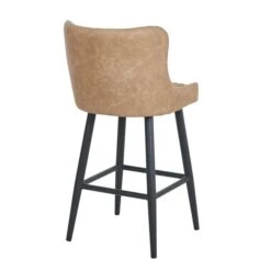 Dunelm Montreal Faux Leather Bar Stool 12 Dunelm Montreal Faux Leather Bar Stool -Furniture Store 30724475 alt04