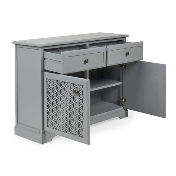 Dunelm Carys Small Sideboard 5 Dunelm Carys Small Sideboard - Image 3