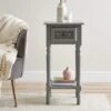 Dunelm Carys Tall Side Table 1 Dunelm Carys Tall Side Table -Furniture Store 30727196