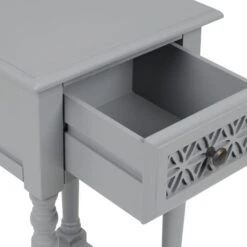 Dunelm Carys Tall Side Table -Furniture Store 30727196 alt04