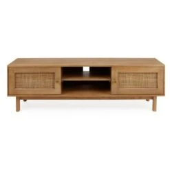 Dunelm Indi Wide TV Stand -Furniture Store 30727643 alt01