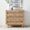 Dunelm Indi 3 Drawer Chest, Mango Wood 2 Dunelm Indi 3 Drawer Chest, Mango Wood -Furniture Store 30727645
