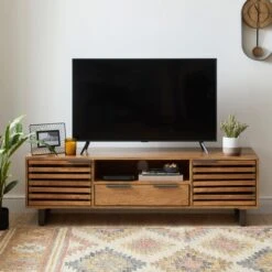 Dunelm Orsen Wide TV Stand