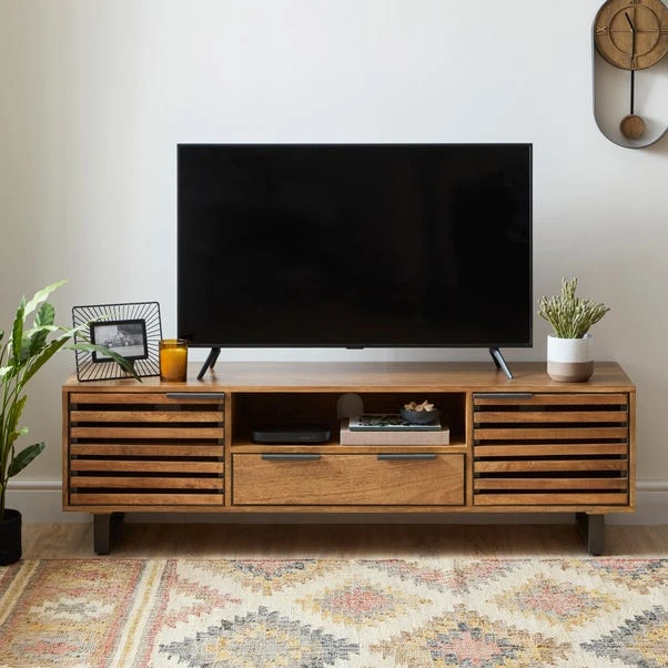 Dunelm Orsen Wide TV Stand 3 Dunelm Orsen Wide TV Stand