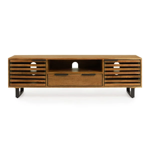 Dunelm Orsen Wide TV Stand 4 Dunelm Orsen Wide TV Stand - Image 2