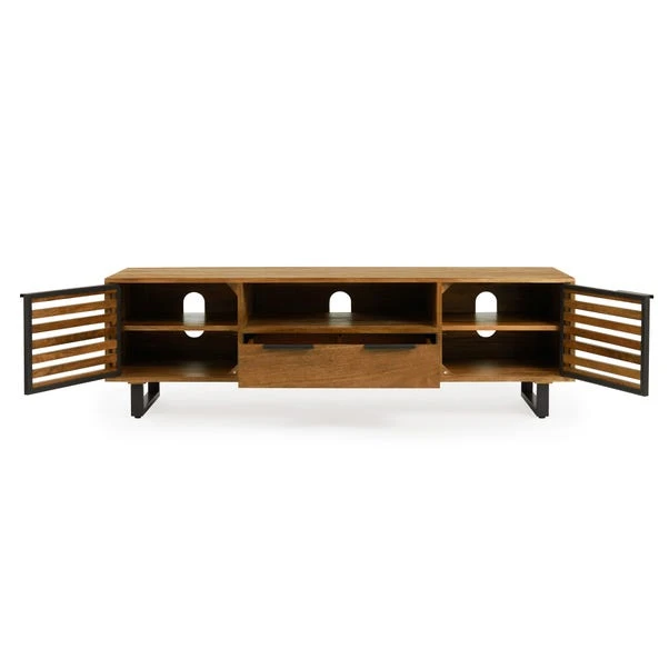 Dunelm Orsen Wide TV Stand 6 Dunelm Orsen Wide TV Stand - Image 4