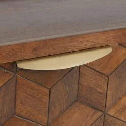 Dunelm Hex Corner TV Stand 10 Dunelm Hex Corner TV Stand -Furniture Store 30727650 alt03