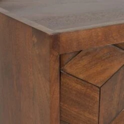 Dunelm Hex Corner TV Stand 11 Dunelm Hex Corner TV Stand -Furniture Store 30727650 alt04