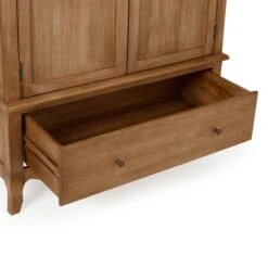 Dunelm Giselle Double Wardrobe, Mango Wood 12 Dunelm Giselle Double Wardrobe, Mango Wood -Furniture Store 30727794 alt04