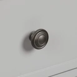 Dunelm Clara 7 Drawer Chest, Grey & Pine -Furniture Store 30728479 alt05