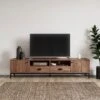 Dunelm Fulton Pine Extra Wide TV Unit 1 Dunelm Fulton Pine Extra Wide TV Unit -Furniture Store 30728486