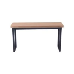 Dunelm Vixen Dining Bench -Furniture Store 30730058 alt01