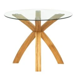 Dunelm Xavi Dining Table -Furniture Store 30730144 alt01