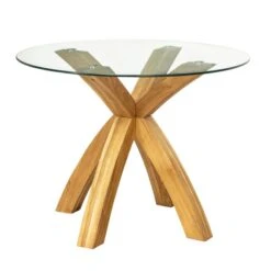 Dunelm Xavi Dining Table -Furniture Store 30730144 alt02