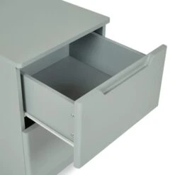 Dunelm Larson 2 Drawer Bedside Table -Furniture Store 30736017 alt04