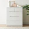 Dunelm Larson 5 Drawer Chest 2 Dunelm Larson 5 Drawer Chest -Furniture Store 30736036