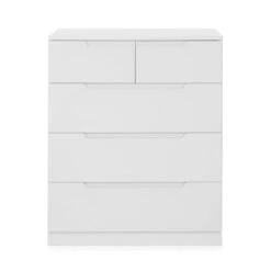 Dunelm Larson 5 Drawer Chest -Furniture Store 30736036 alt02