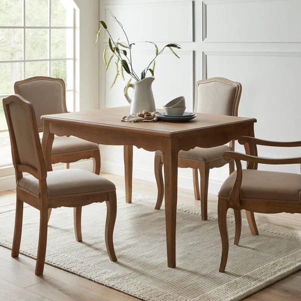 Dunelm Giselle Dining Table 3 Dunelm Giselle Dining Table