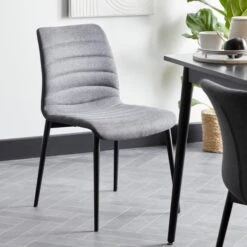 Dunelm Vigo Dining Chair -Furniture Store 30746350