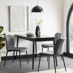 Dunelm Vigo Dining Chair -Furniture Store 30746350 alt07