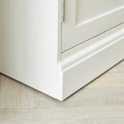 Churchgate Ivory Panel Door Base Unit -Furniture Store 30748085 alt03