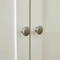 Churchgate Ivory Panel Door Base Unit -Furniture Store 30748085 alt05