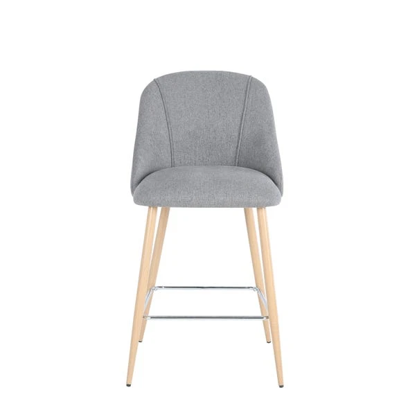 Dunelm Luna Bar Stool 4 Dunelm Luna Bar Stool - Image 2