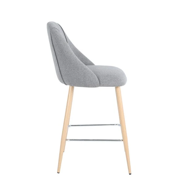 Dunelm Luna Bar Stool 5 Dunelm Luna Bar Stool - Image 3