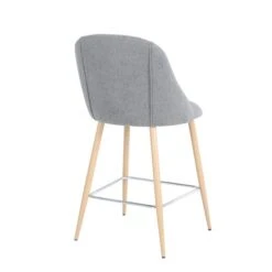 Dunelm Luna Bar Stool 11 Dunelm Luna Bar Stool -Furniture Store 30748303 alt04