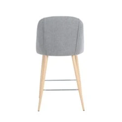 Dunelm Luna Bar Stool 12 Dunelm Luna Bar Stool -Furniture Store 30748303 alt05