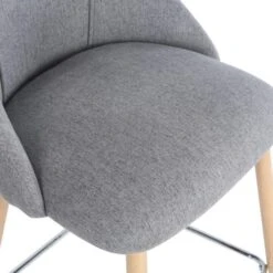 Dunelm Luna Bar Stool 13 Dunelm Luna Bar Stool -Furniture Store 30748303 alt06