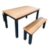 Dunelm Clifford Dining Bench Set 2 Dunelm Clifford Dining Bench Set -Furniture Store 30748466